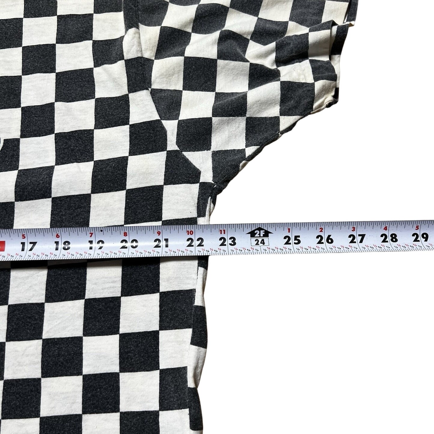 Vintage 70s 80s London LA ROCKA Anonimato Punk Grunge Skull Shirt Size Medium