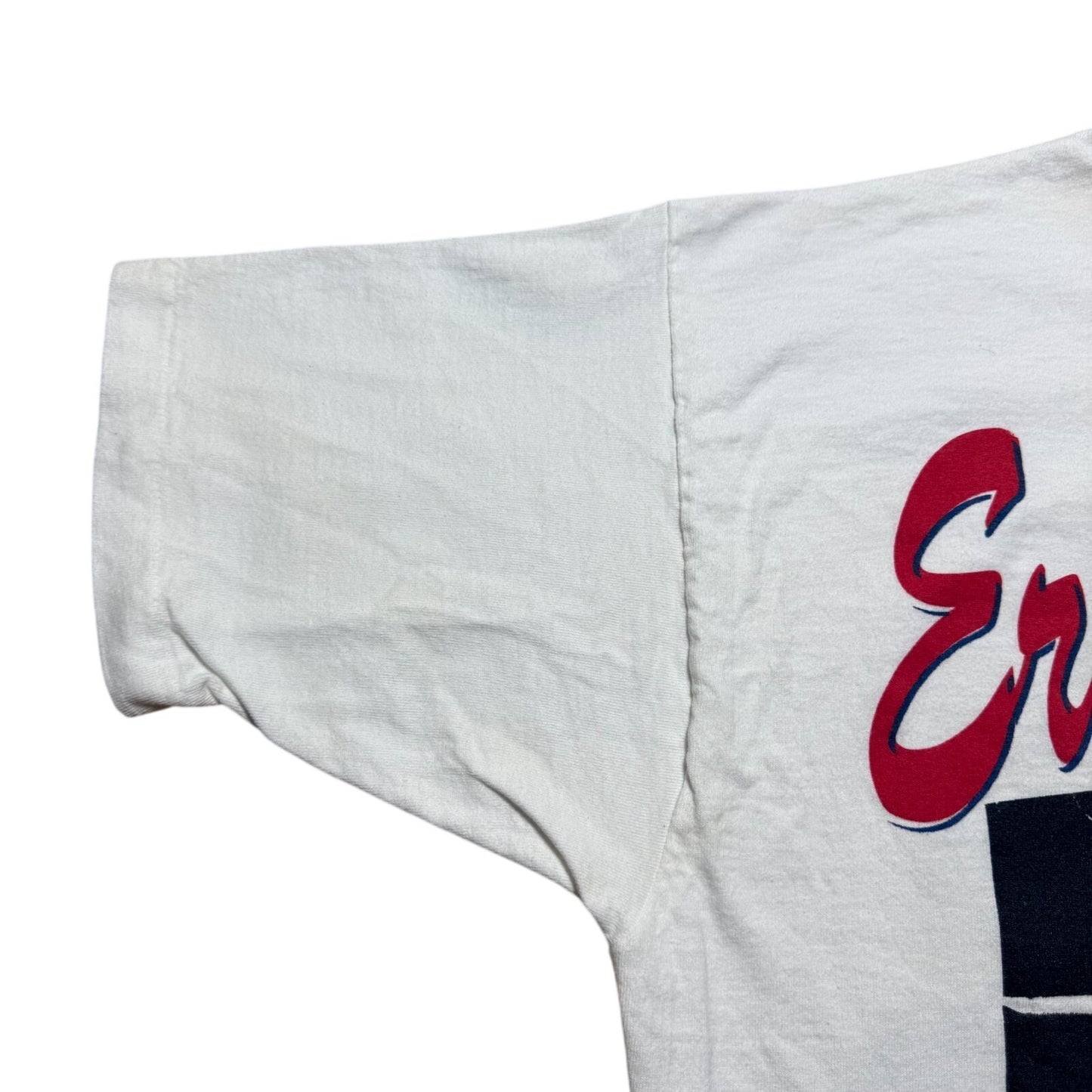 Vintage 1995 Eric Clapton The Blues Tour Rock Band Concert Music Shirt USA - XL