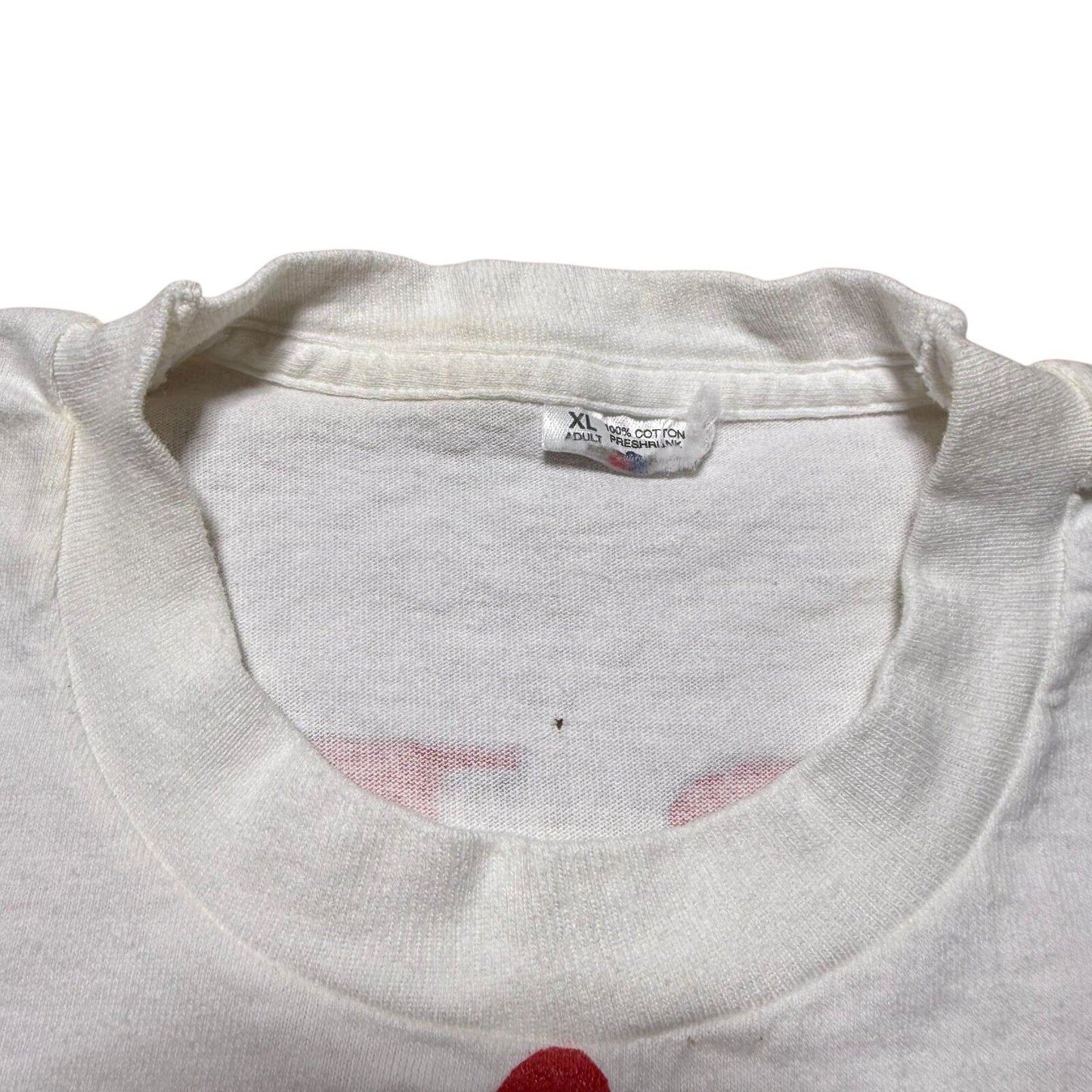 Vintage 1995 Eric Clapton The Blues Tour Rock Band Concert Music Shirt USA - XL