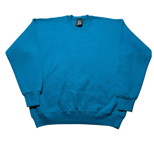 Vintage 90s USA Olympics Team Embroidered Logo Crewneck Pullover Sweatshirt - XL