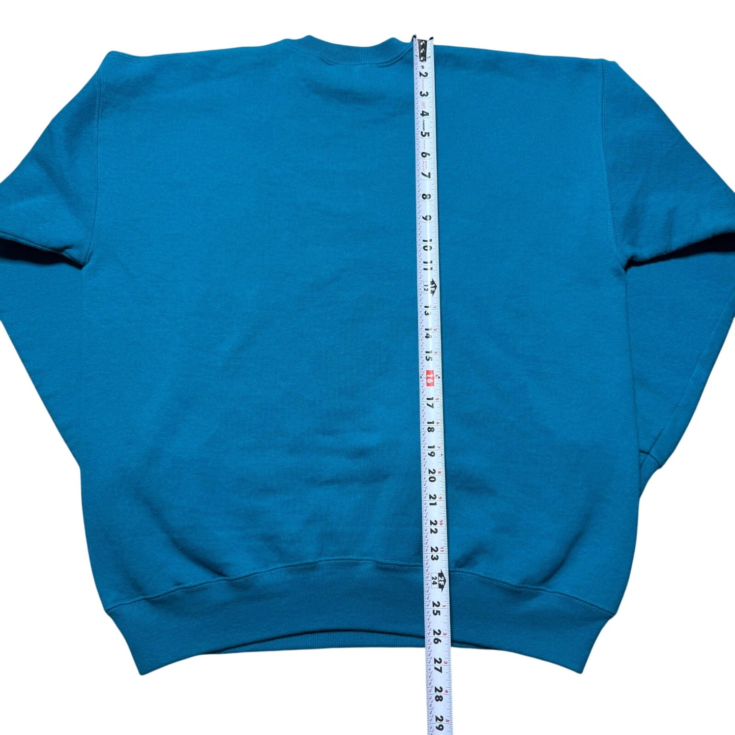 Vintage 90s USA Olympics Team Embroidered Logo Crewneck Pullover Sweatshirt - XL