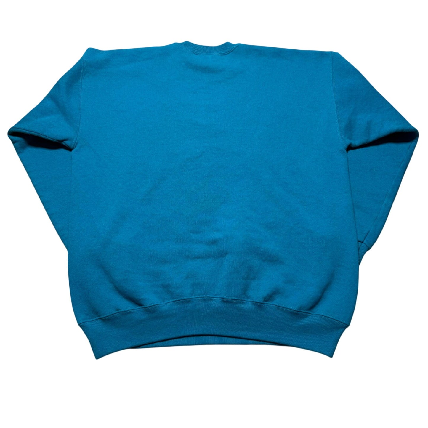 Vintage 90s USA Olympics Team Embroidered Logo Crewneck Pullover Sweatshirt - XL